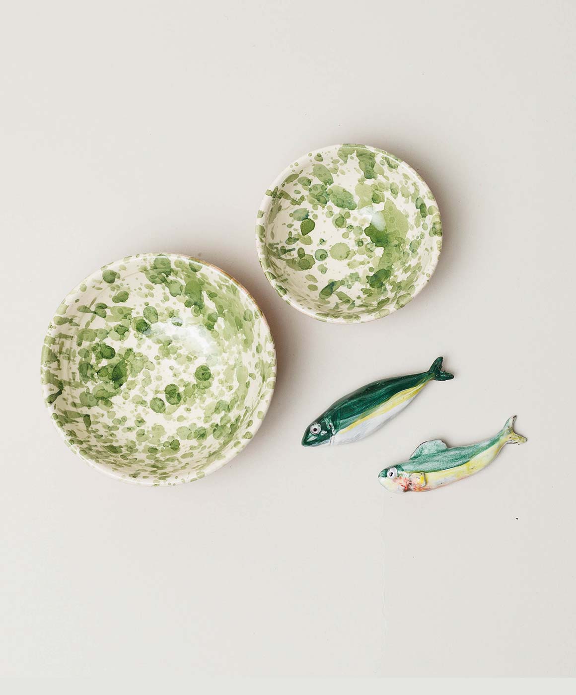 Oil & Salt Dish - Il Buco Vita