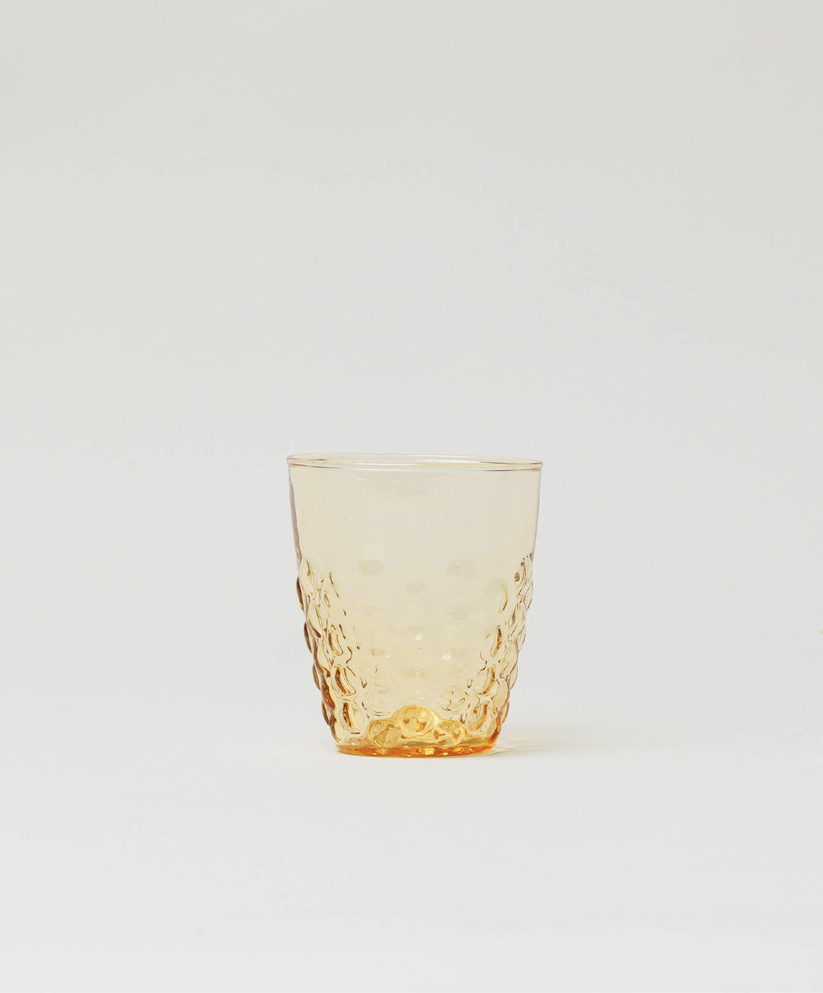 Honeycomb Tumbler - il Buco Vita / Color~Amber