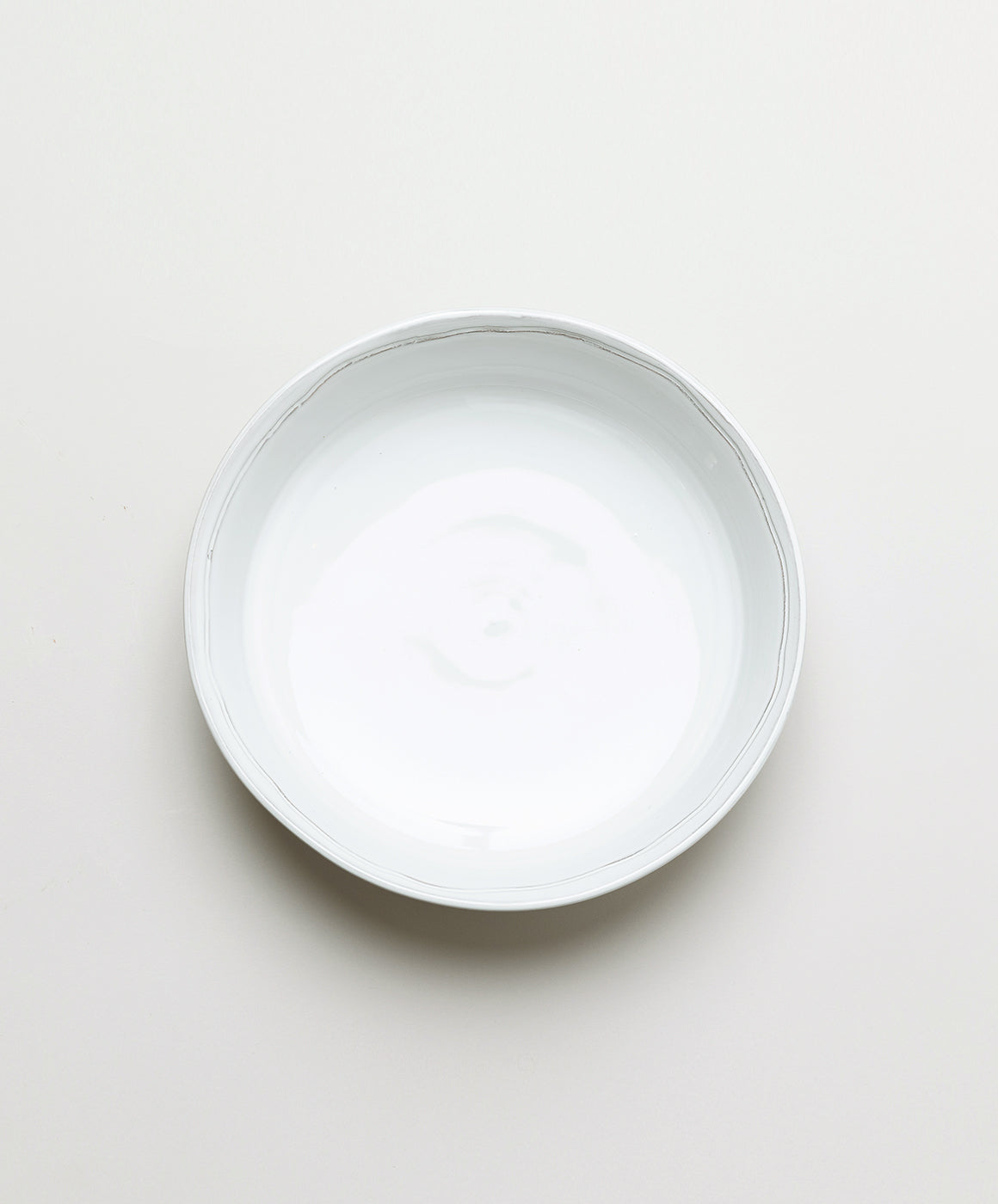 Radi Round Simple Serving Bowl