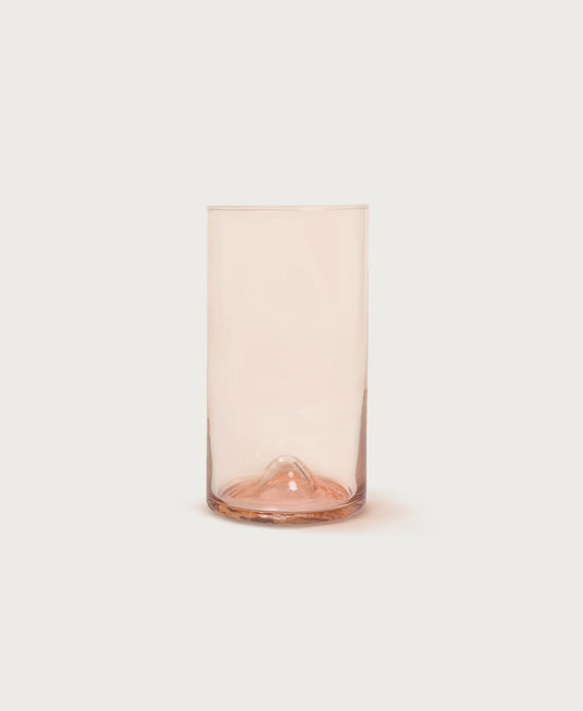 Tall Glass - Il Buco Vita / Color~Rosato