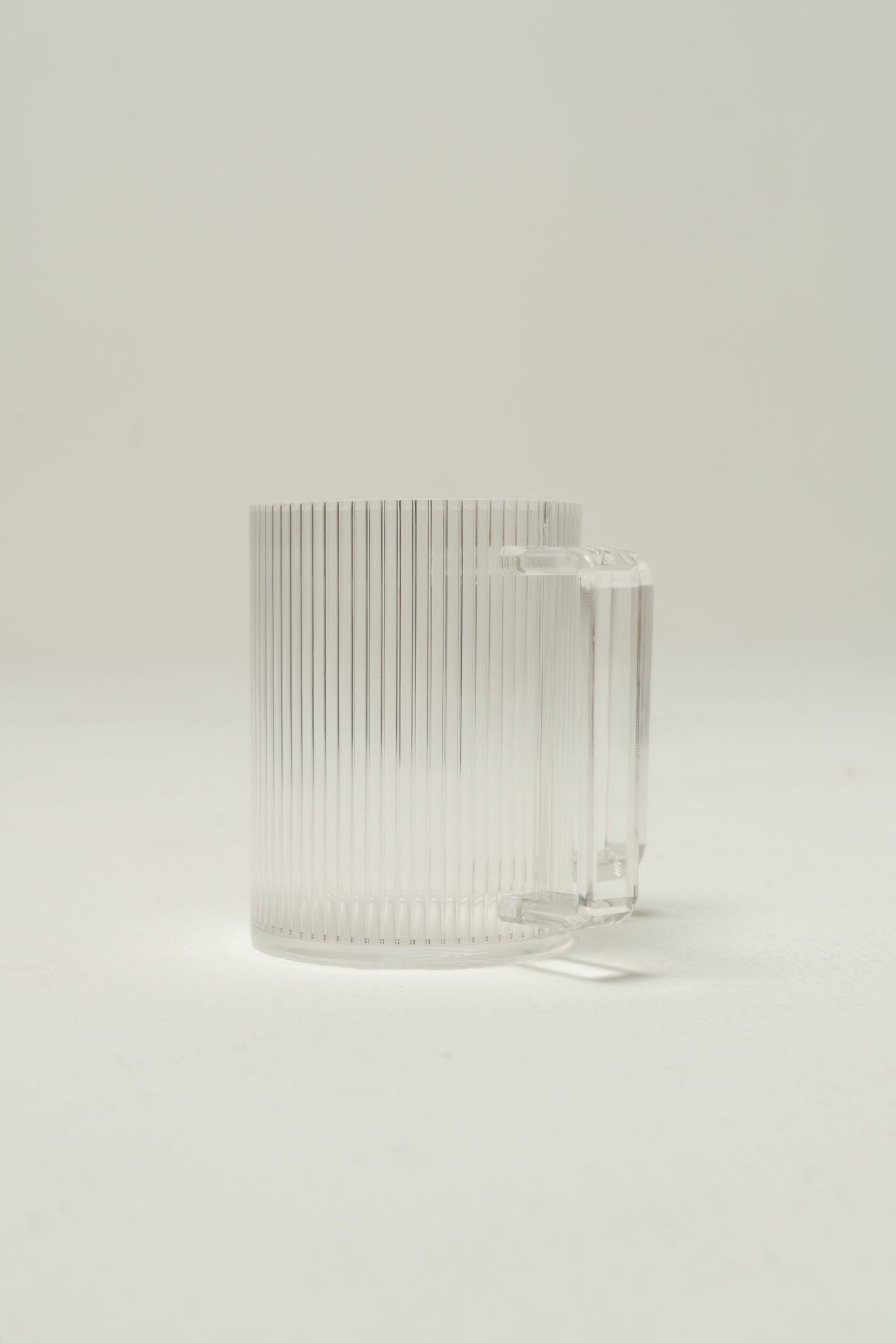 Clear Acrylic Wash Cup
