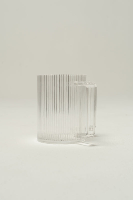 Clear Acrylic Wash Cup
