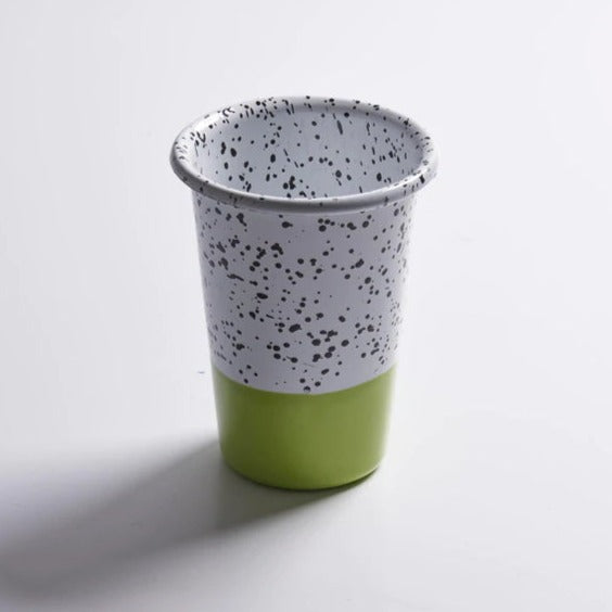 Mind-Pop Enamel Tumbler - Darling Spring