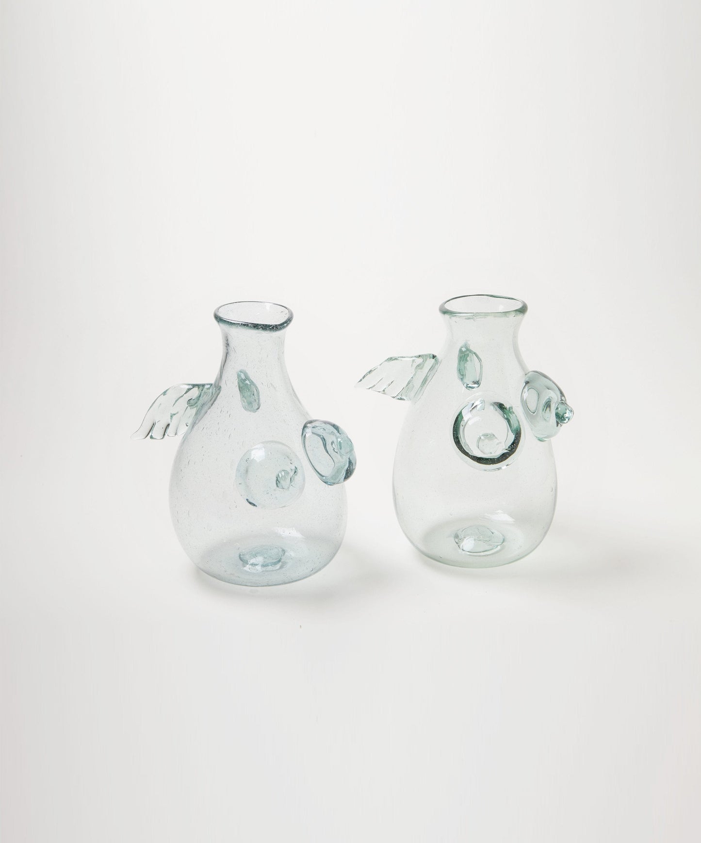 Winged Goddess Decanter - Il Buco Vita