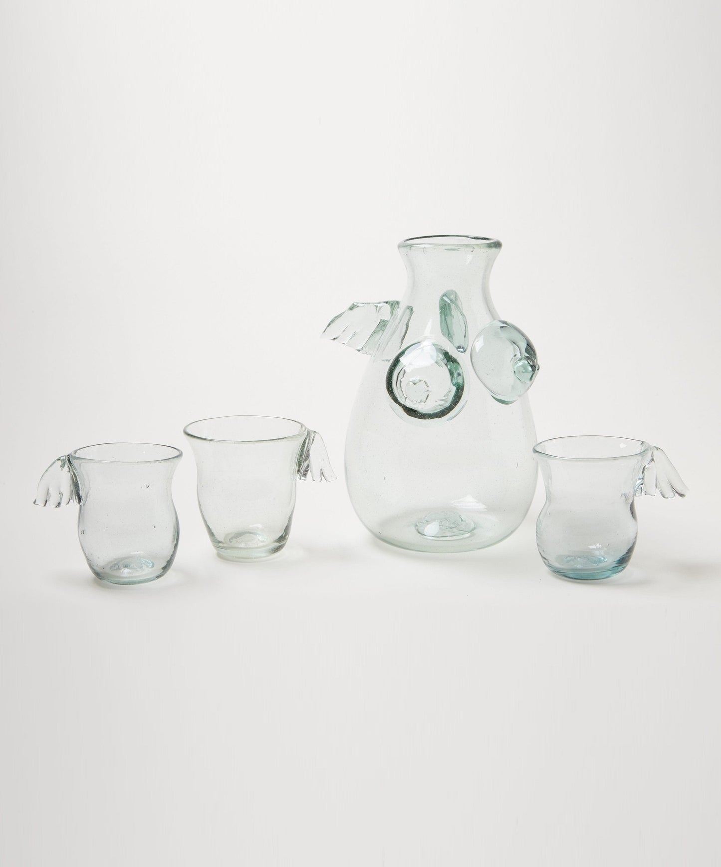 Winged Goddess Decanter - Il Buco Vita