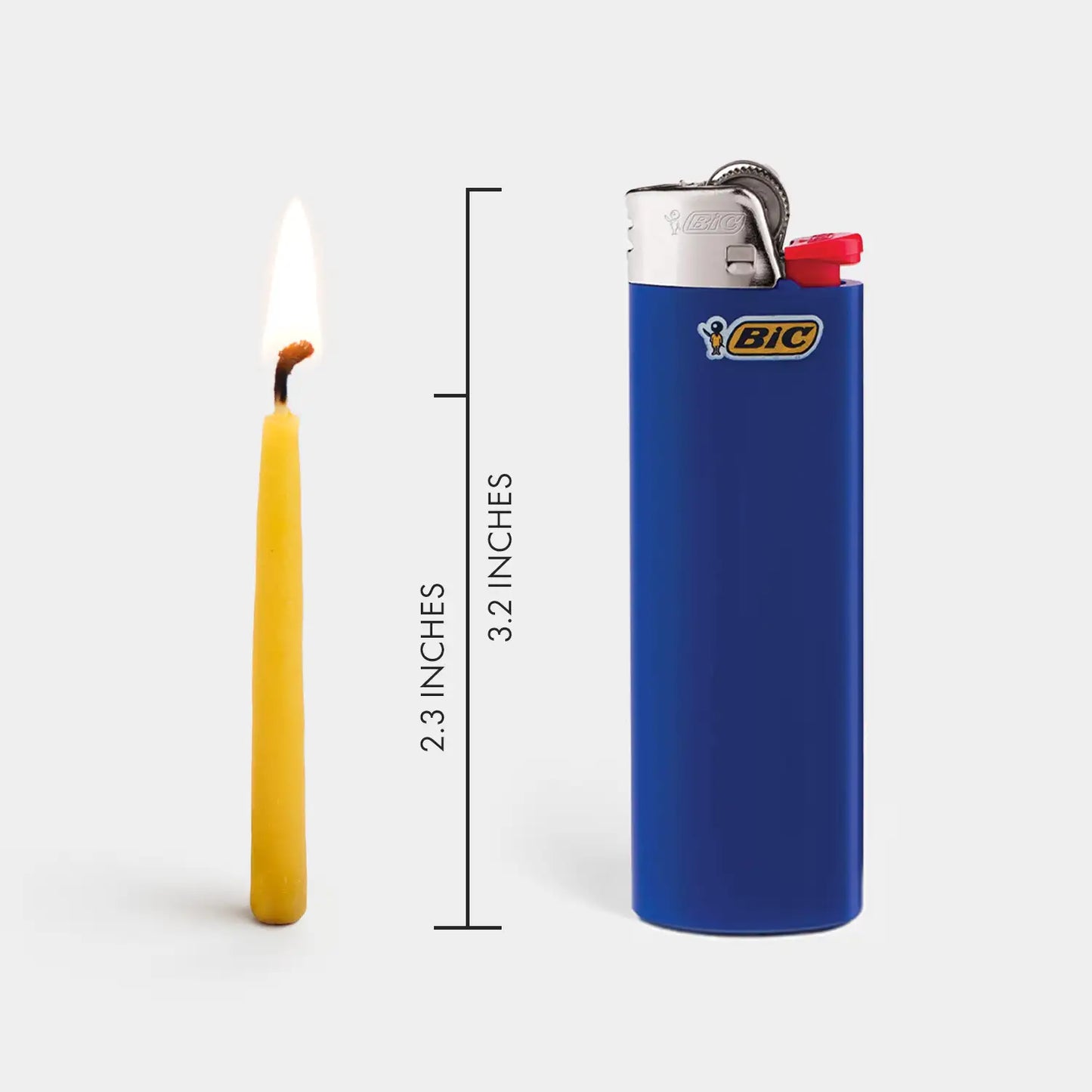 20-Minute Meditation Candles (Bundle of 30)