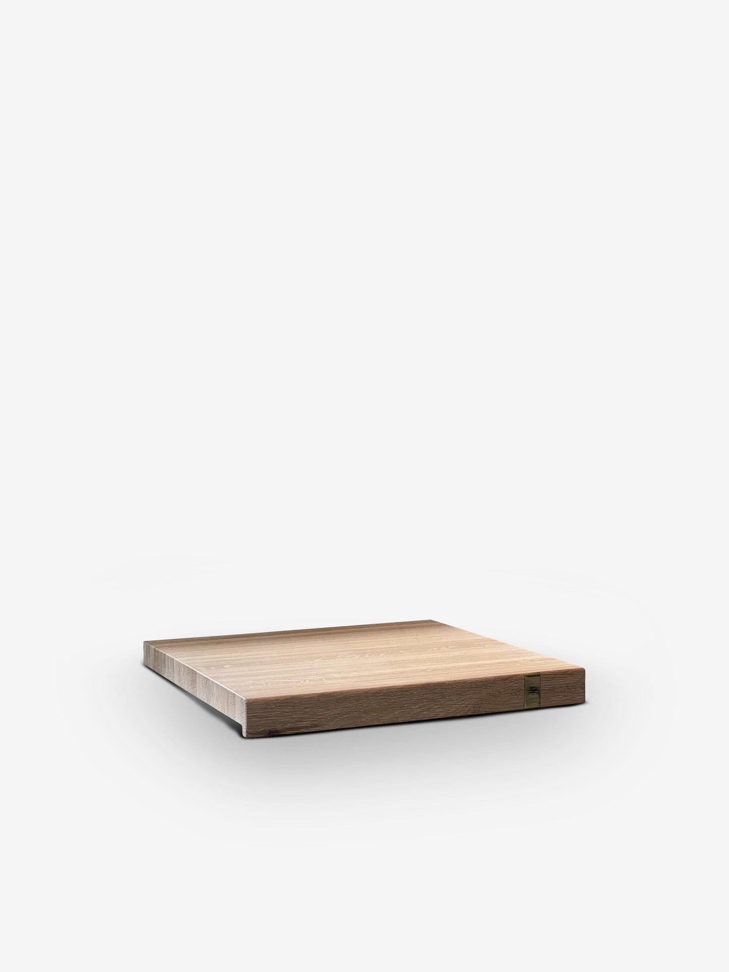 MOD Lip Board with Brass Detail by Wooden Palate - MONC XIII