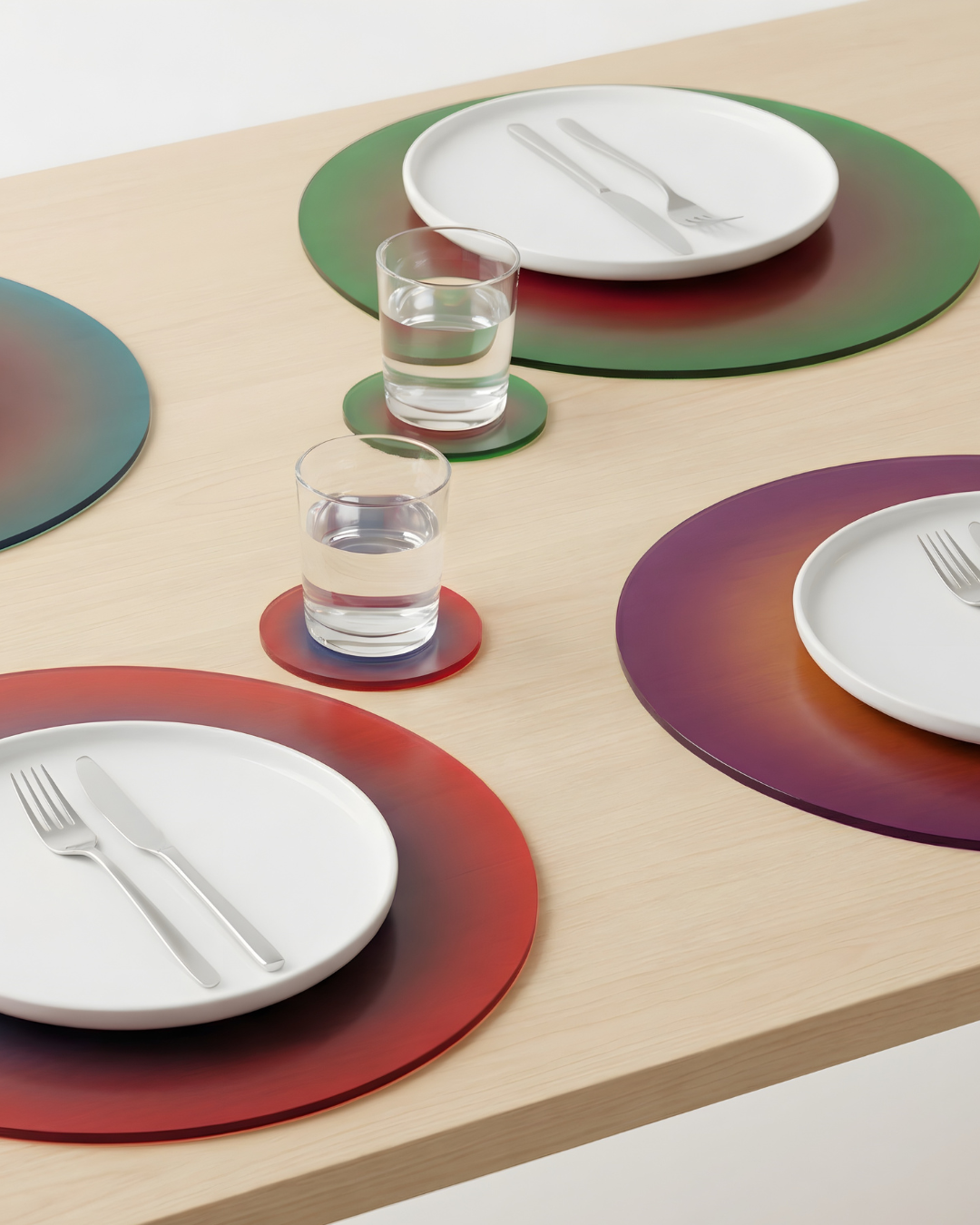 Modular Placemats