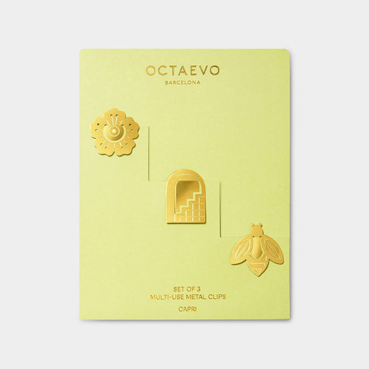 Multi-use Clips Capri by OCTAEVO