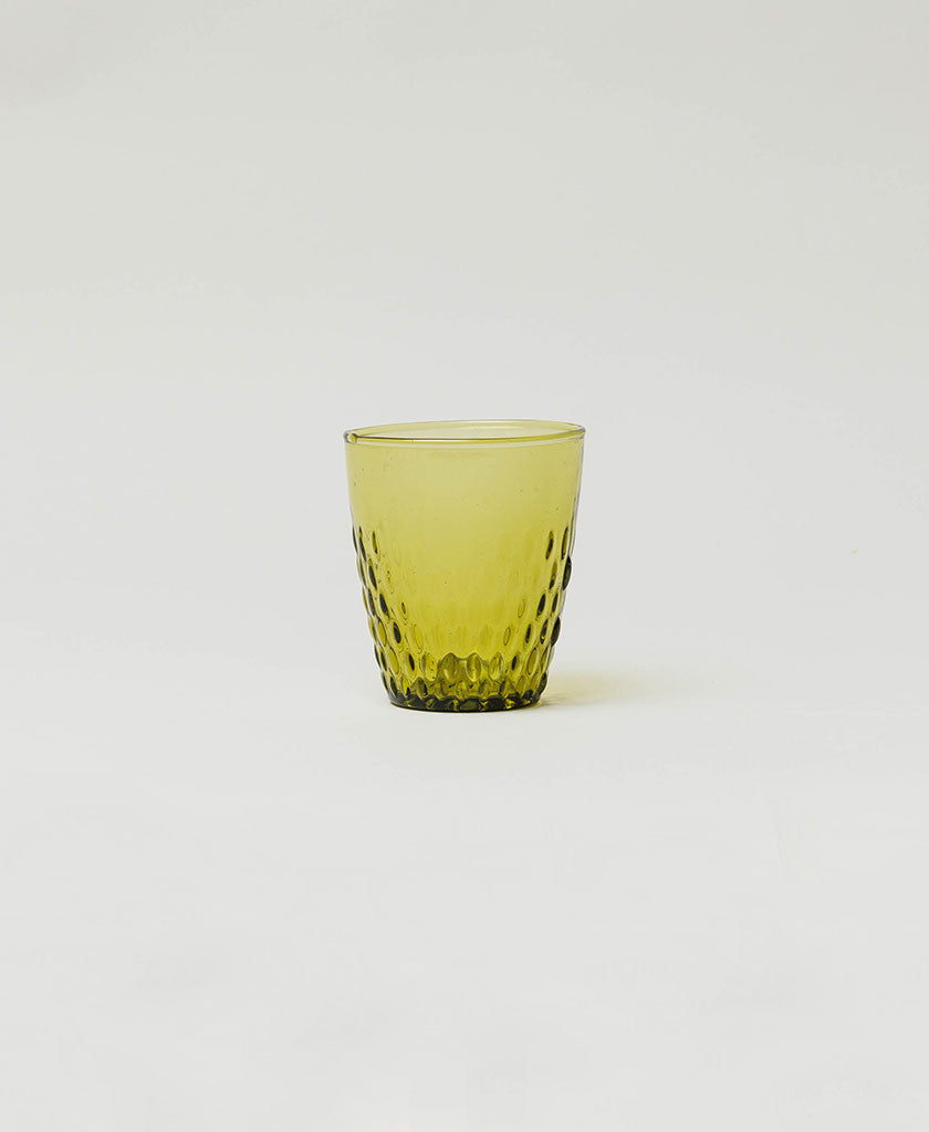 Rice Pattern Tumbler - Il Buco Vita / Color~Olive Green