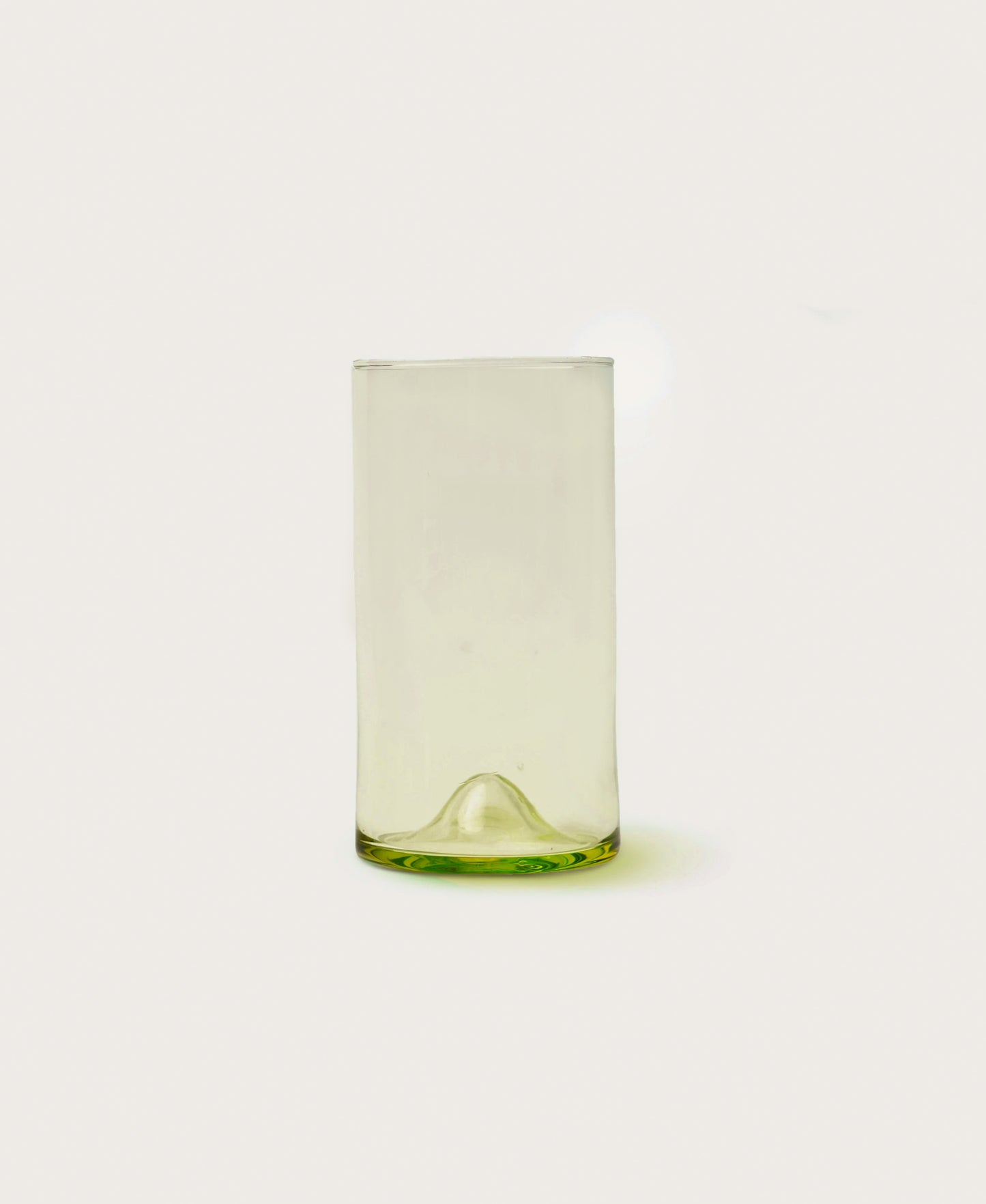 Tall Glass - Il Buco Vita / Color~Green