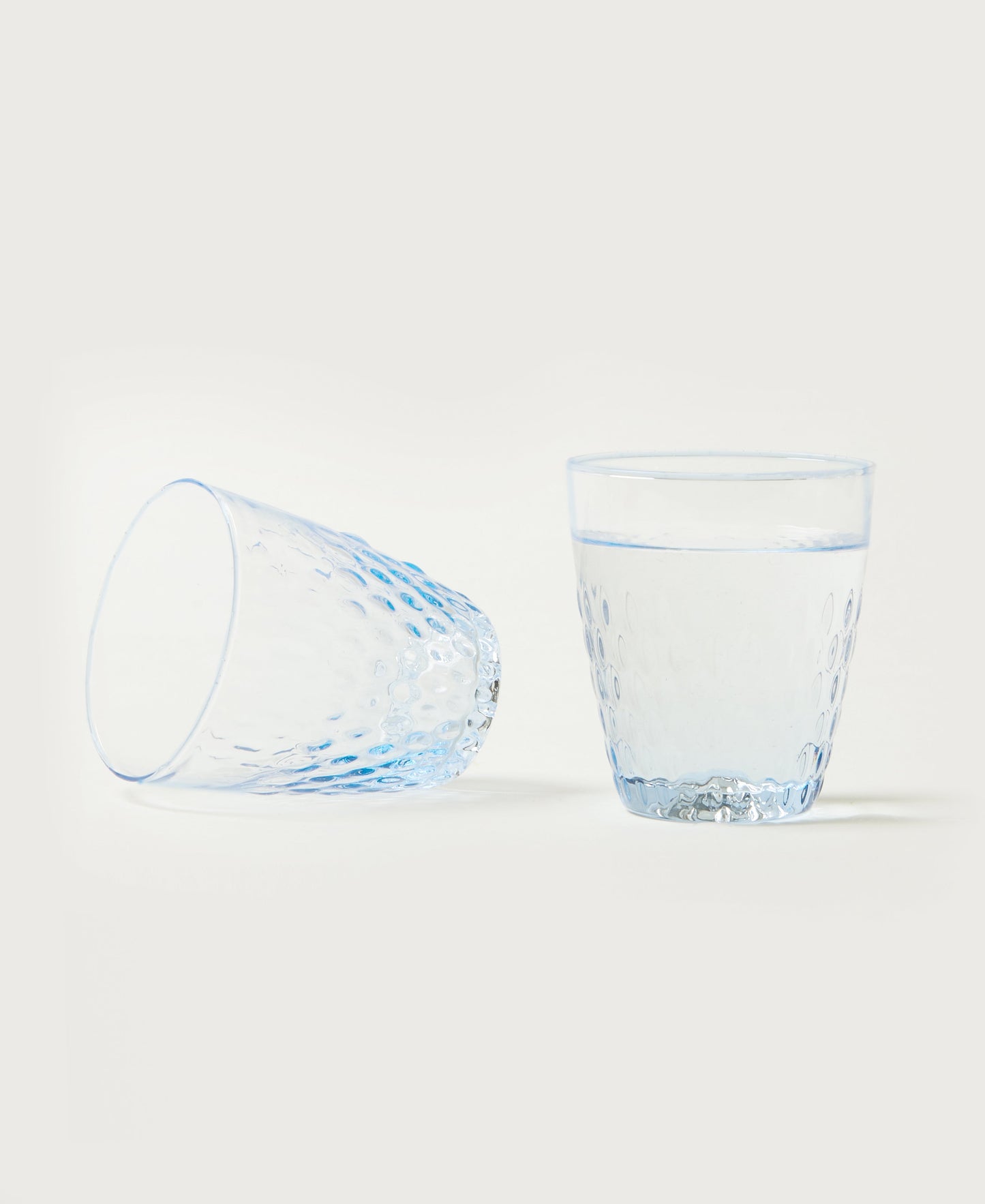 Rice Pattern Tumbler - Il Buco Vita / Color~Pale Blue