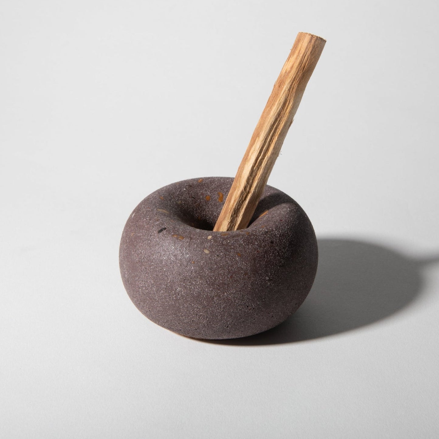Bubble Matchstick / Palo Santo Holder | Sumac Terrazzo
