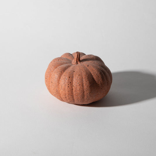 Mini Pumpkin | Coral Terrazzo