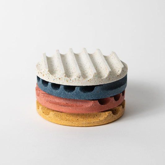 Coaster Set | Terrazzo Primaries - pretti.cool