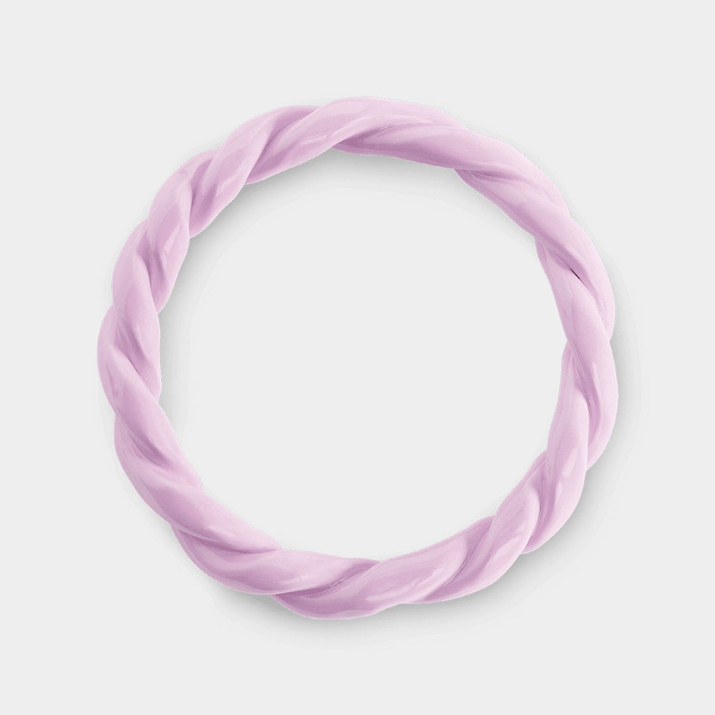 OCTAEVO Sicilia Ceramic Trivet - Lilac