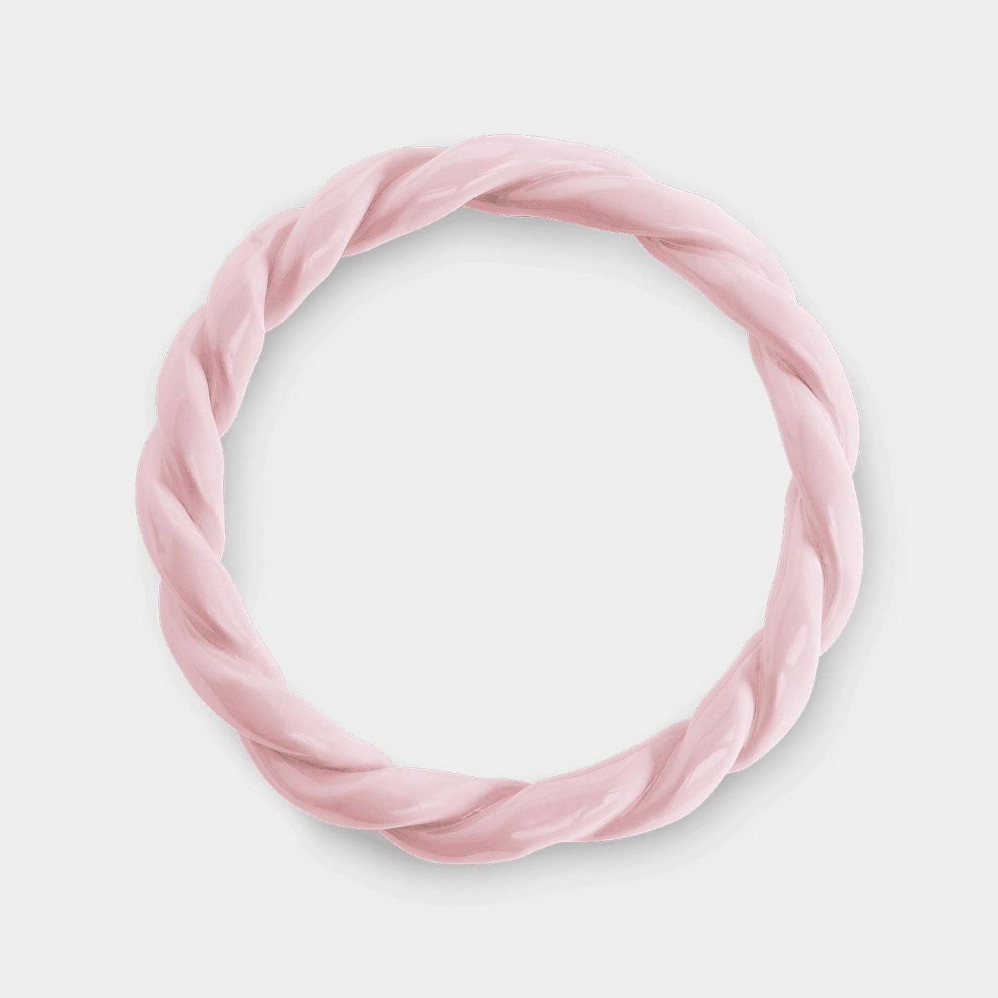 OCTAEVO Sicilia Ceramic Trivet - Pink