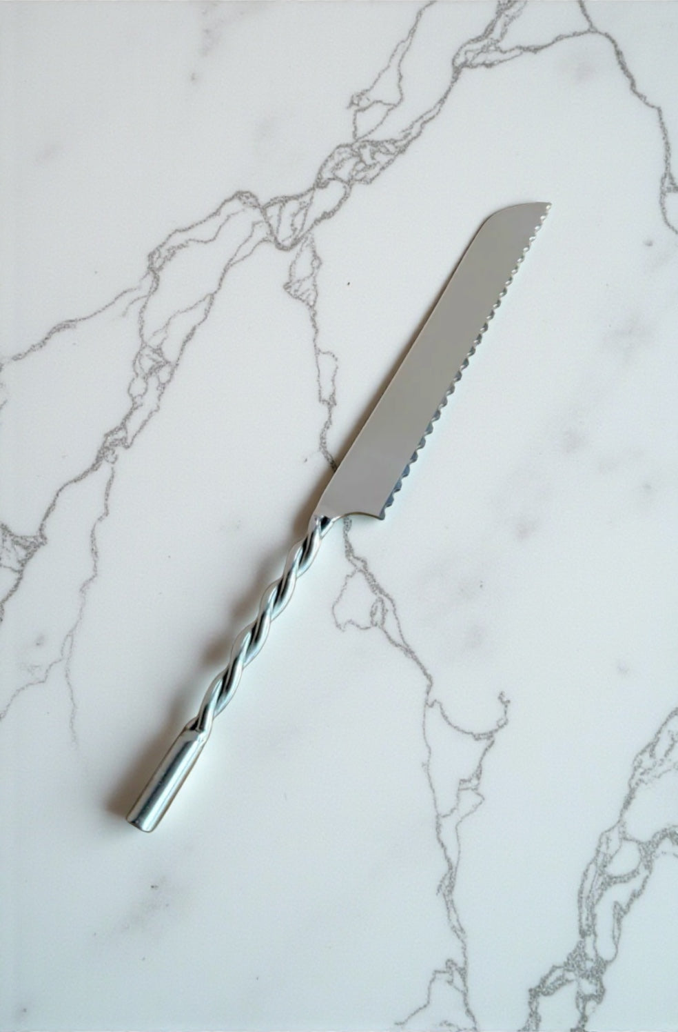 Kara Bread Knife by MESO