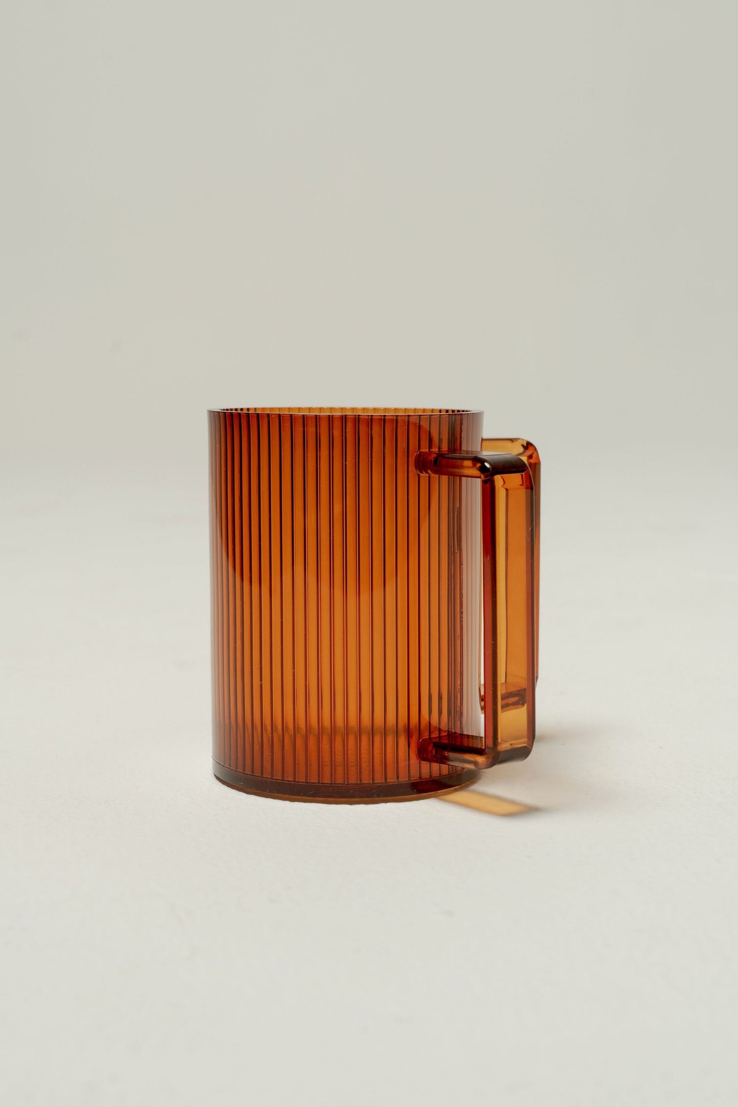 Copper Acrylic Wash Cup