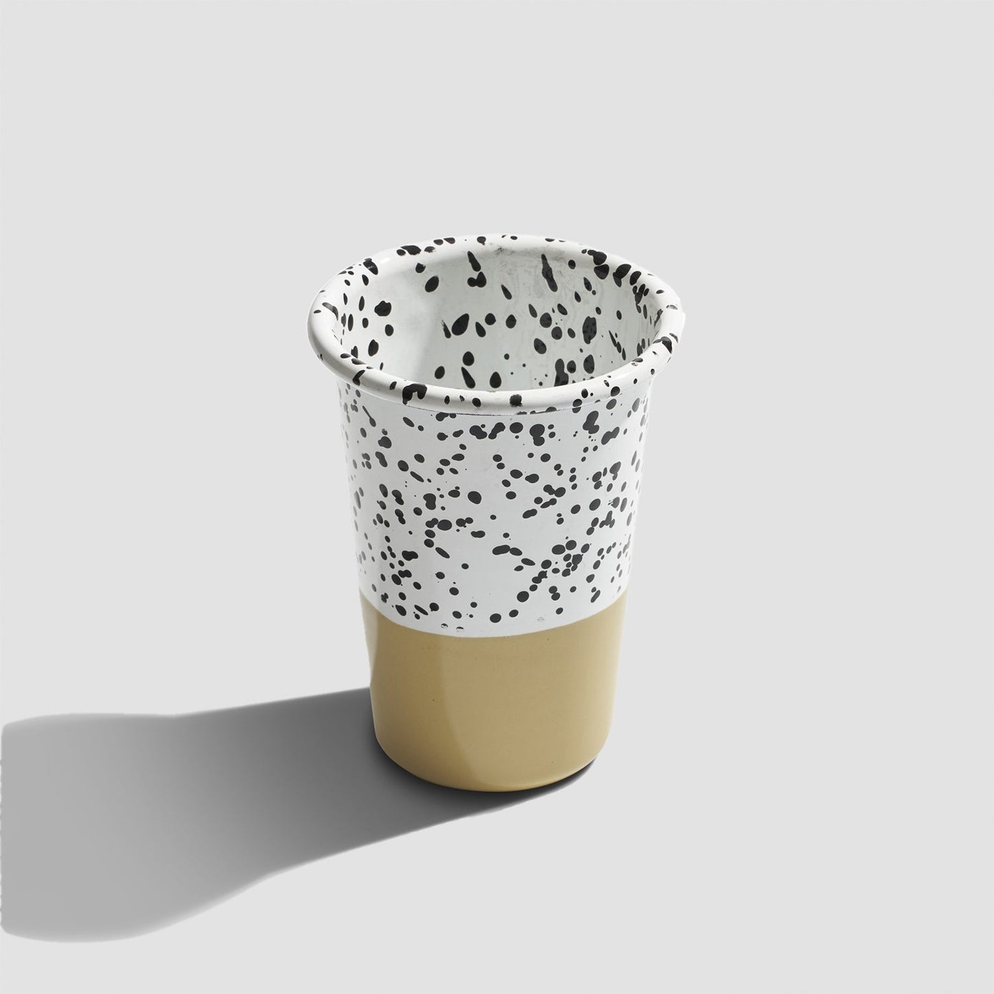 Kapka Mind-Pop Enamel Tumbler - Darling Spring