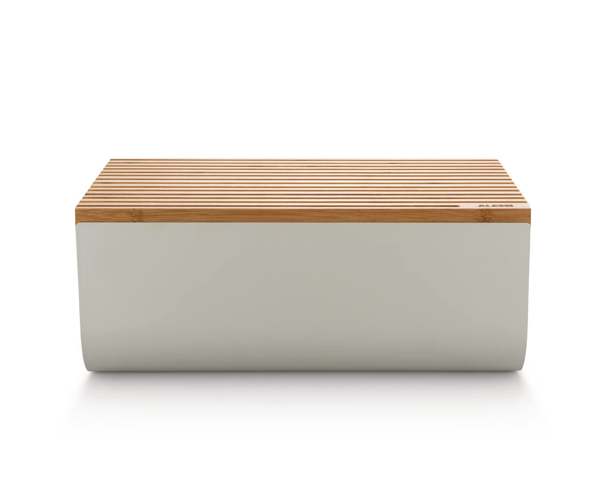 MATTINA BREAD BOX - WARM GREY