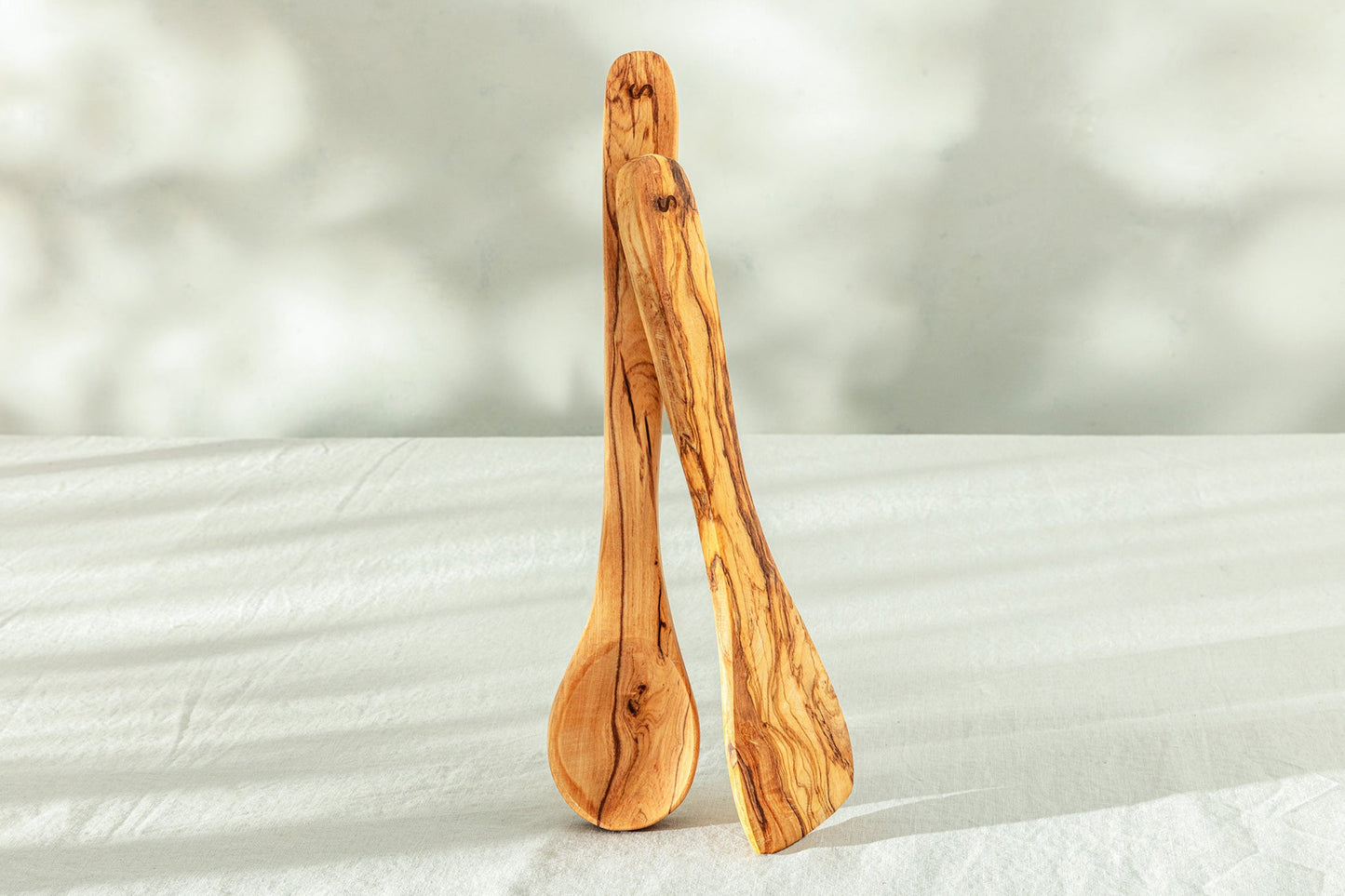 Olive Wood Utensil Set