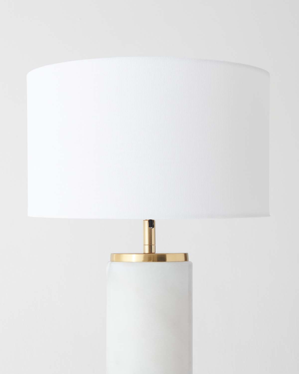 Arden USB Table Lamp