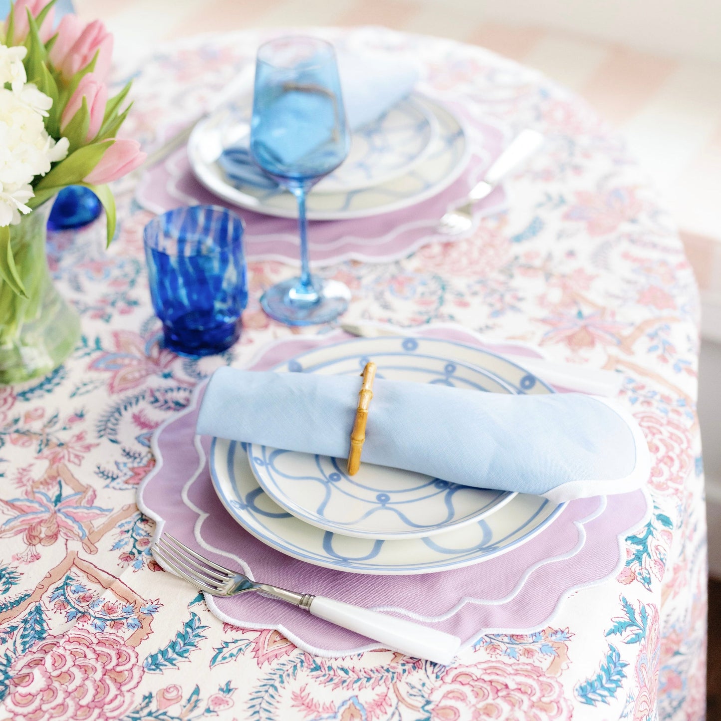 FRANCESCA TABLECLOTH