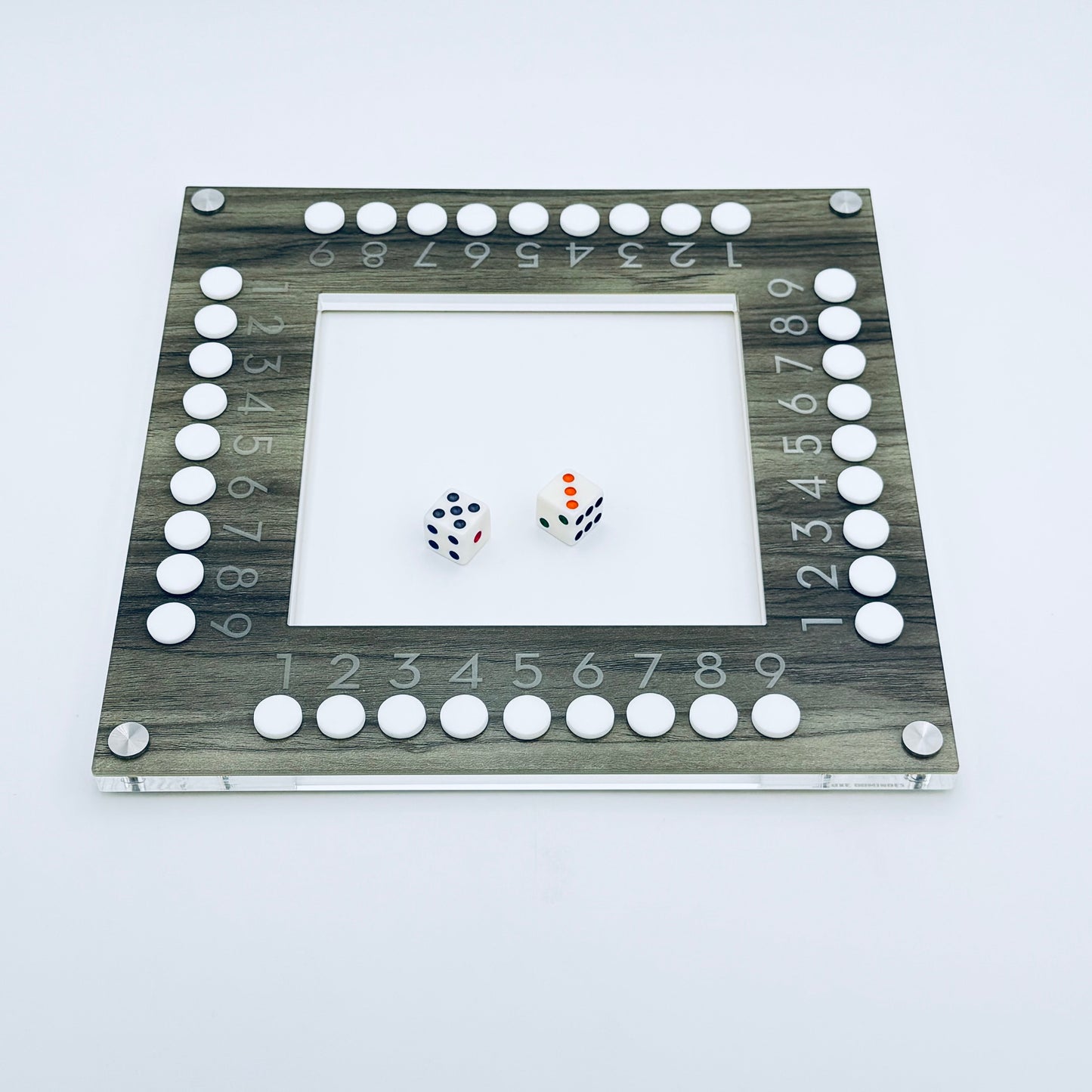 La Caja - Shut the Box Game