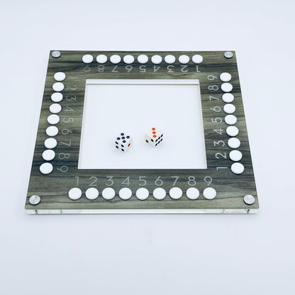 La Caja - Shut the Box Game