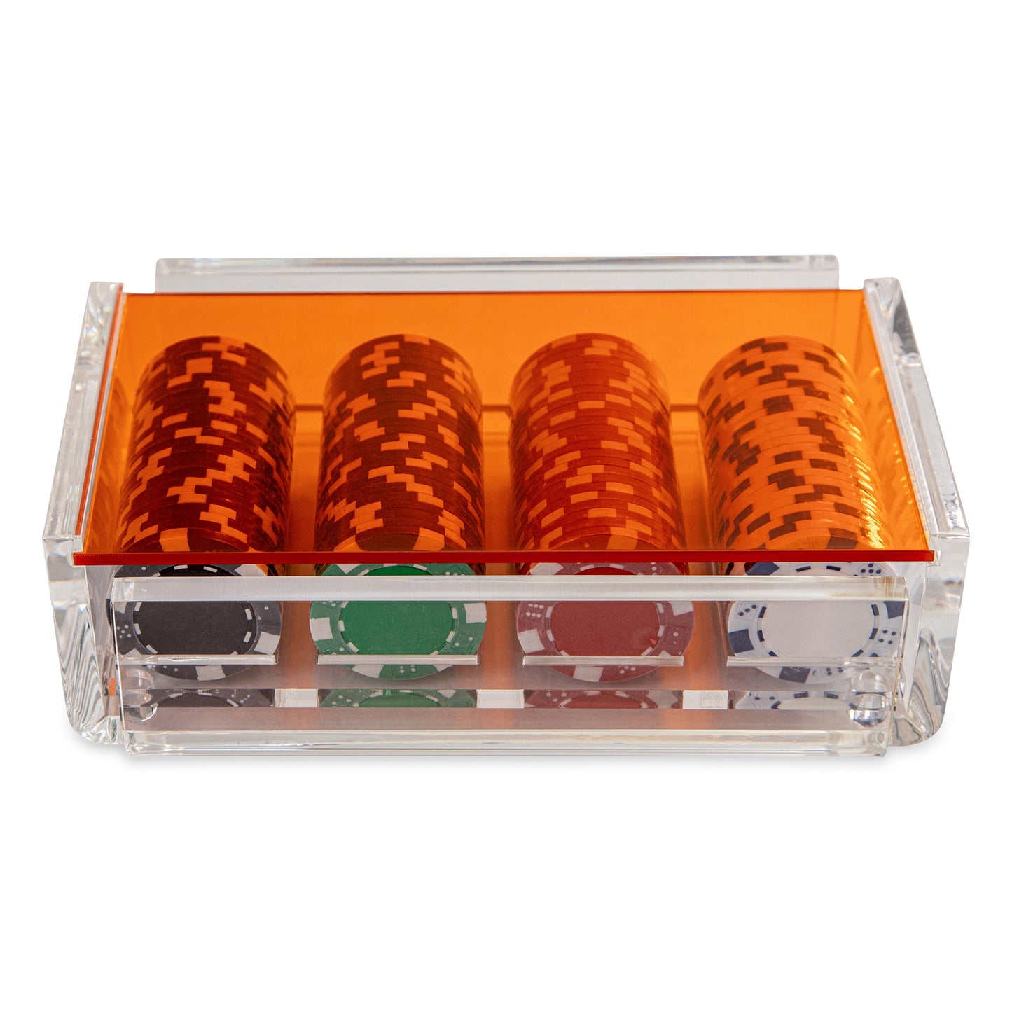 "La Ficha" Luxe Poker Chip Set