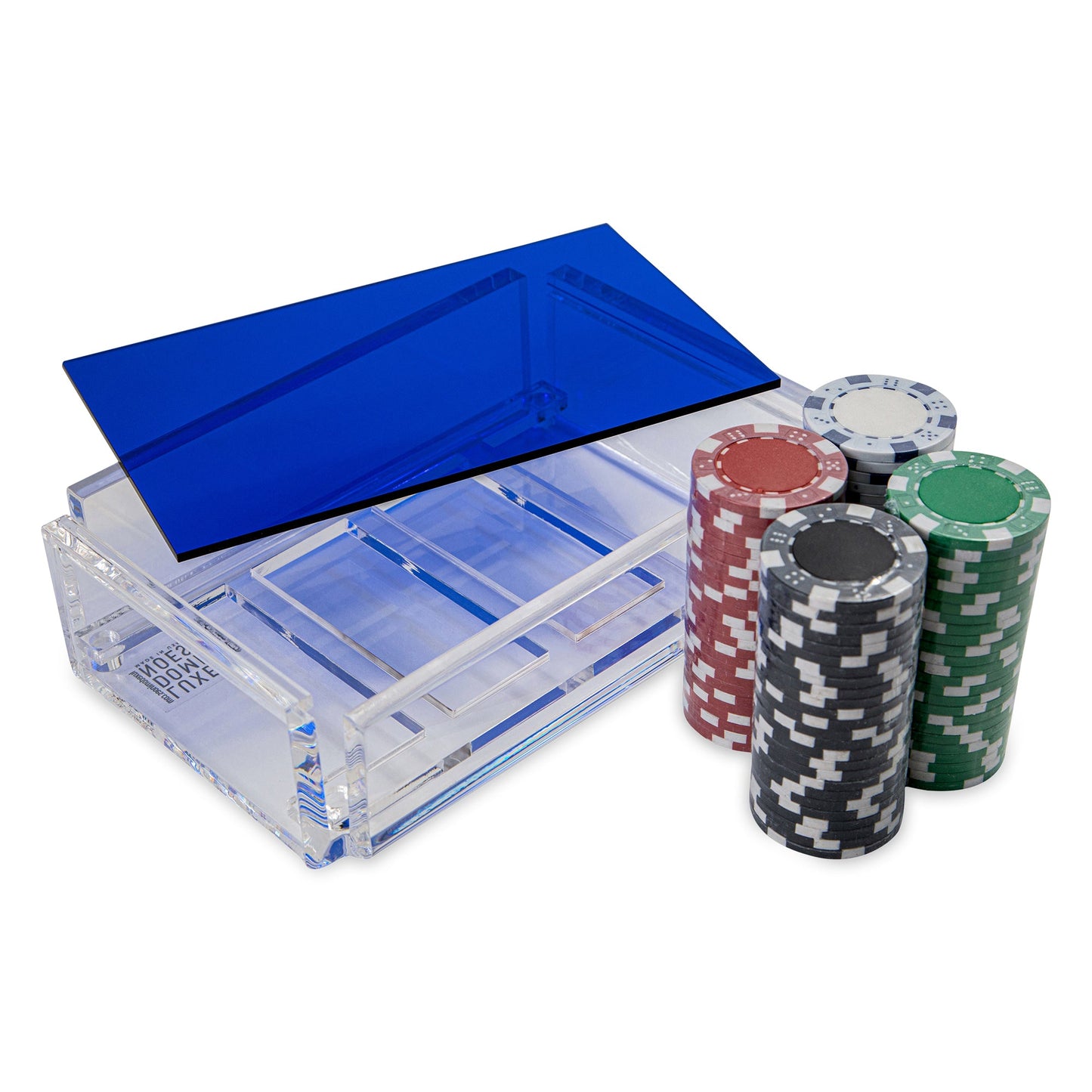 "La Ficha" Luxe Poker Chip Set