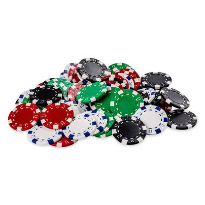 "La Ficha" Luxe Poker Chip Set