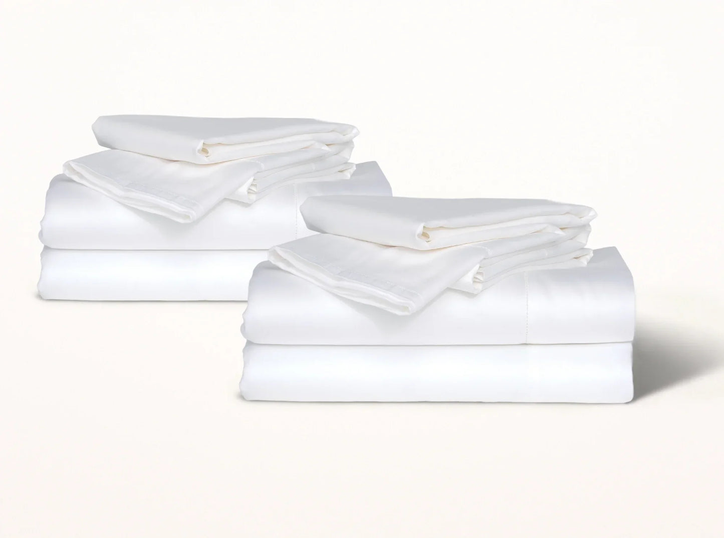 Heritage Organic Sateen Sheet Set Duo