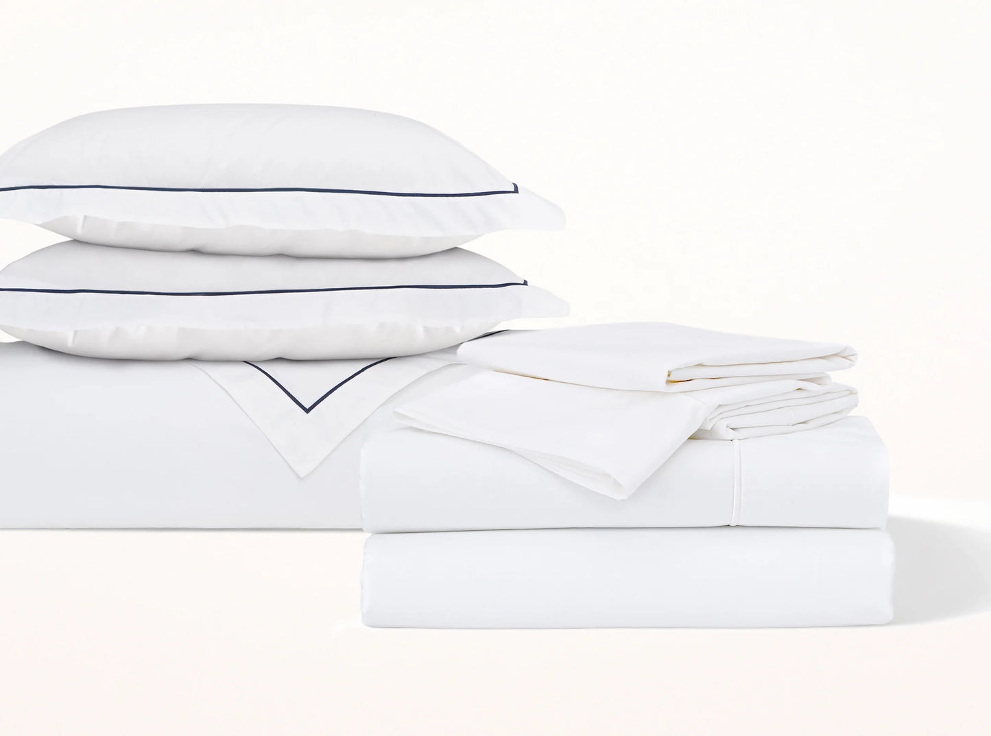 Heirloom Organic Percale Bedding Bundle
