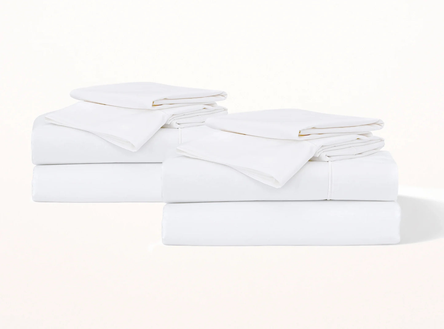 Heirloom Organic Percale Sheet Set Duo
