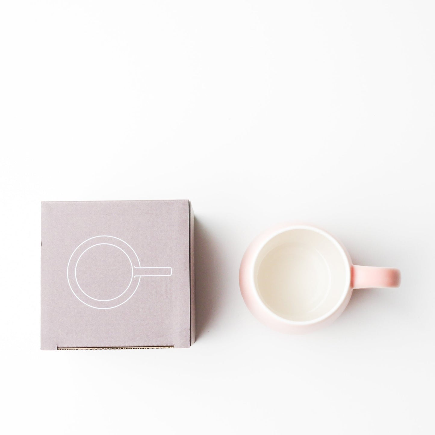 ORIGAMI Barrel Aroma Mug Matte