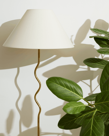 Squiggle Floor Lamp