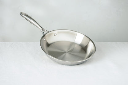 Stainless Steel Set (8-piece)