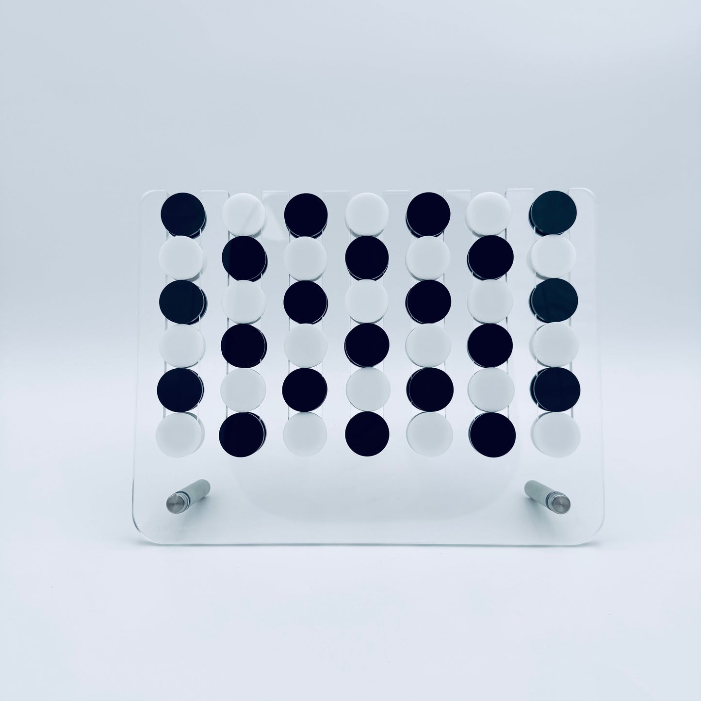 “El Cuatro” Connect Four in a Row