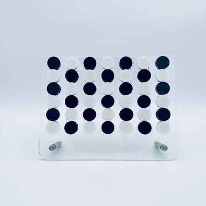 “El Cuatro” Connect Four in a Row