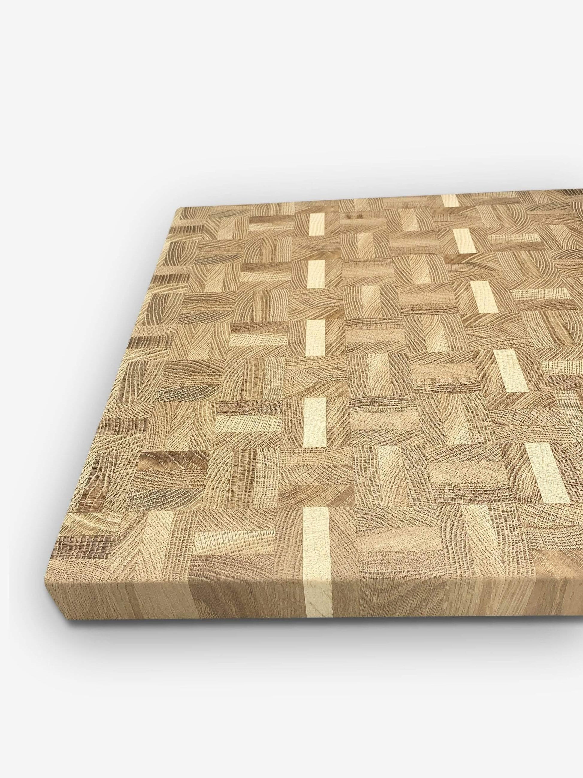 14" Cut Chop Board by The Wooden Palate - MONC XIII