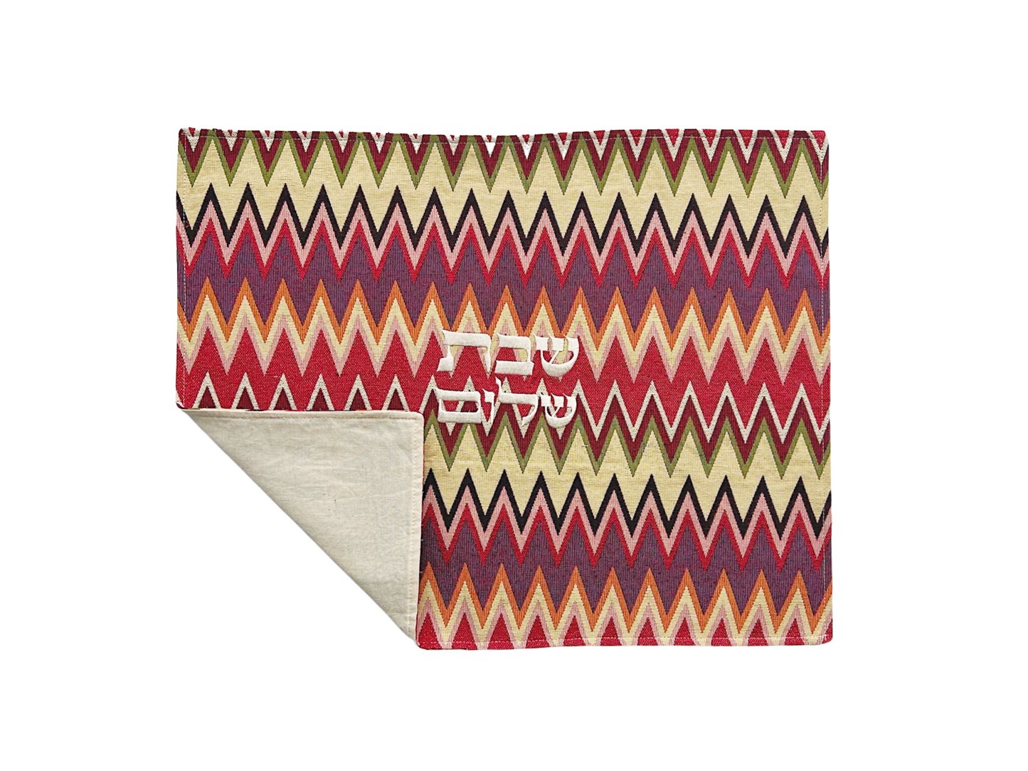 Multicolor Chevron