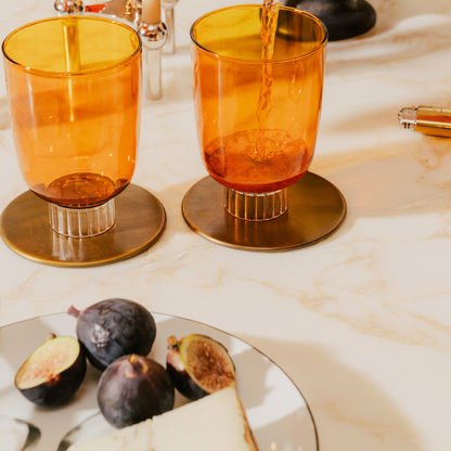 Romantic Stemless Wine