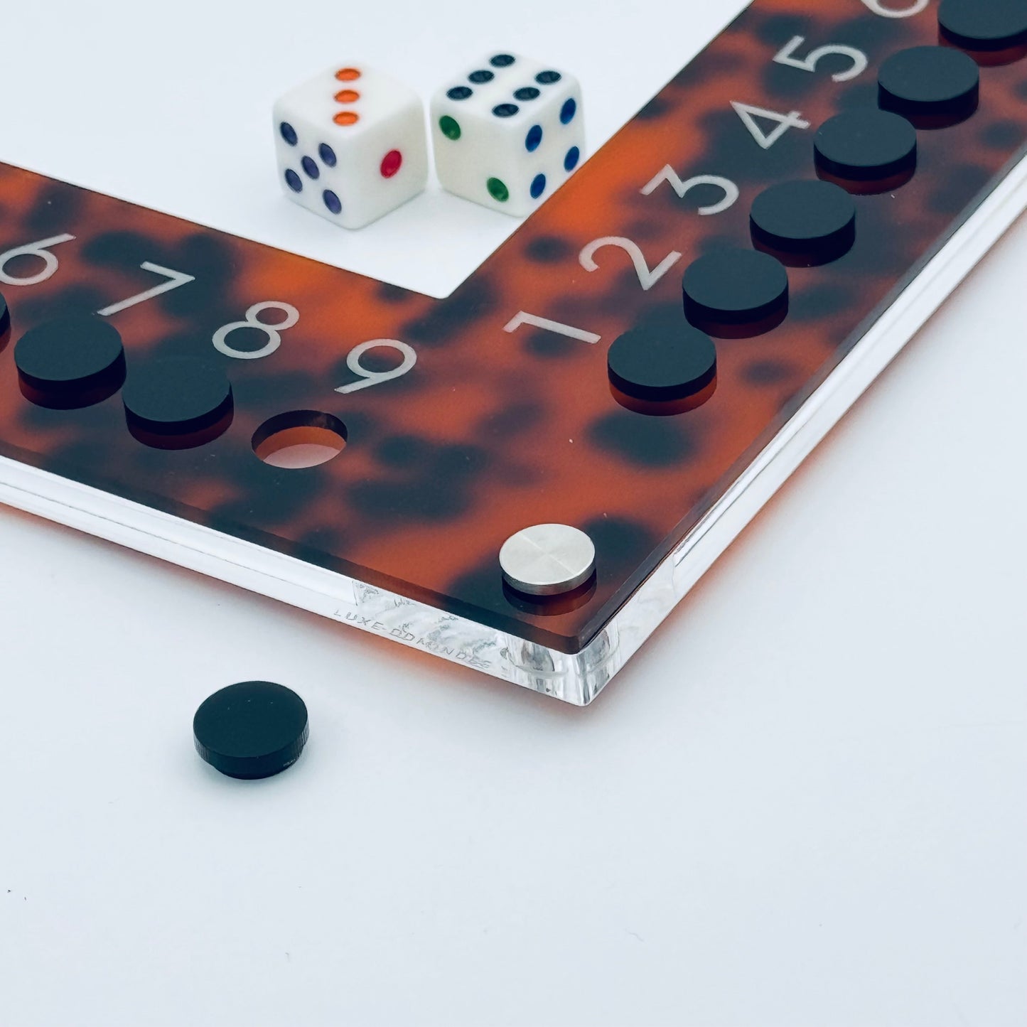 La Caja - Shut the Box Game