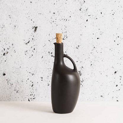 Stoneware Olive Oil Dispenser | Canard 34 oz