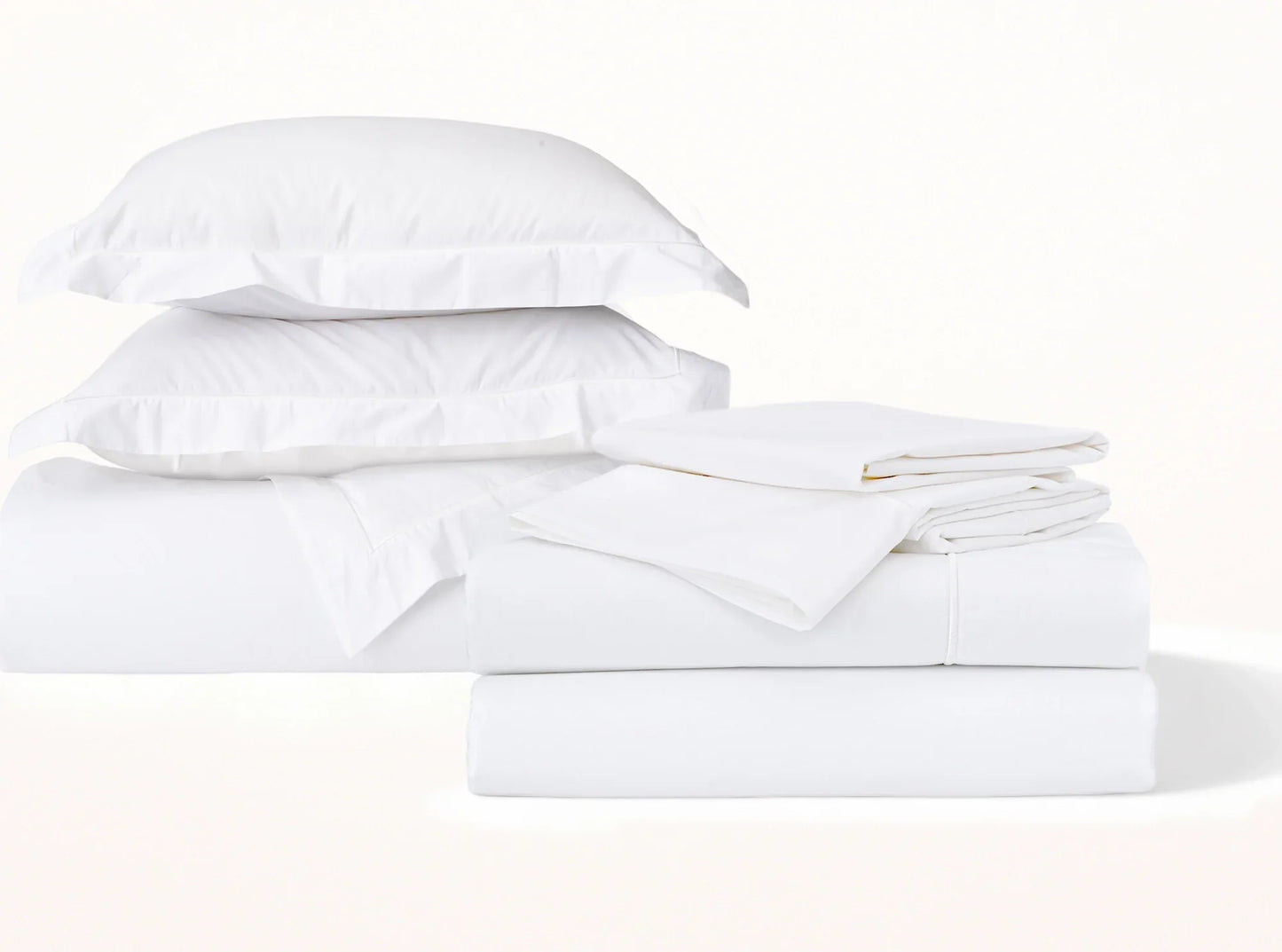 Heirloom Organic Percale Bedding Bundle