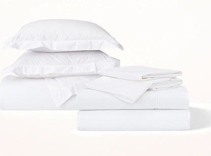 Heirloom Organic Percale Bedding Bundle