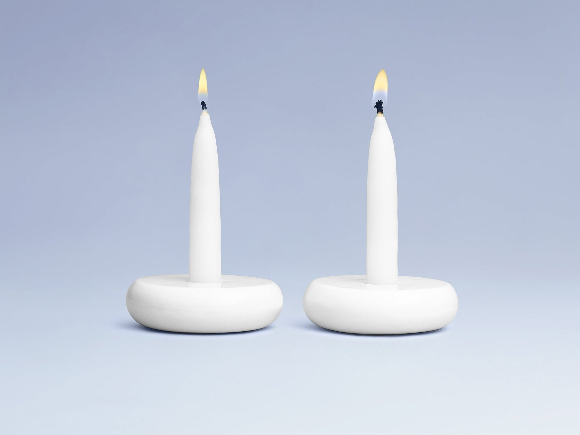Donut Candlesticks - Shop Tchotchke