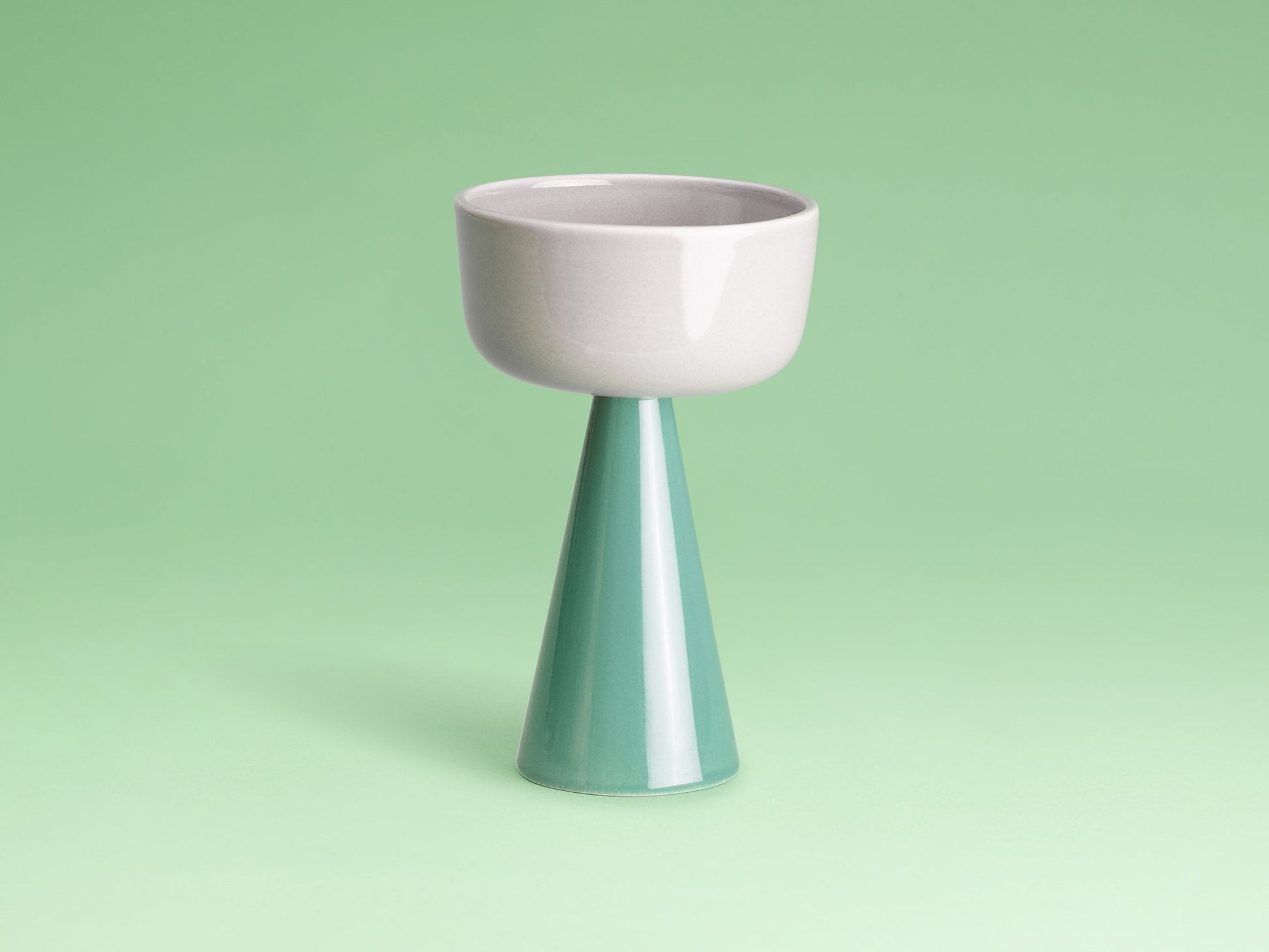 Cone Kiddush Cup - Shop Tchotchke